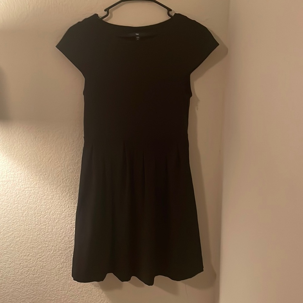 Gap black dress size 2